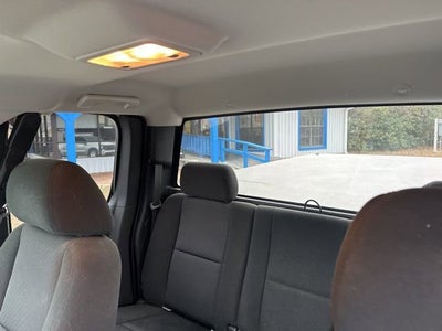 2010 Chevrolet Silverado 1500 LT