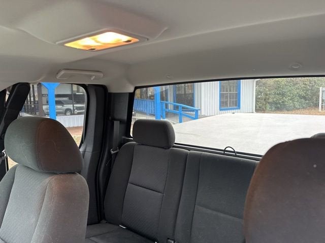 2010 Chevrolet Silverado 1500 LT