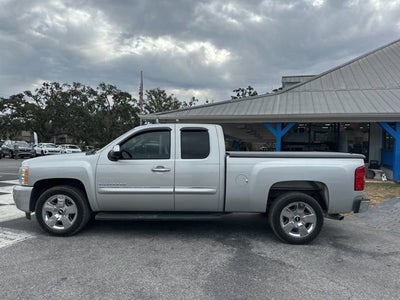 2010 Chevrolet Silverado 1500 LT