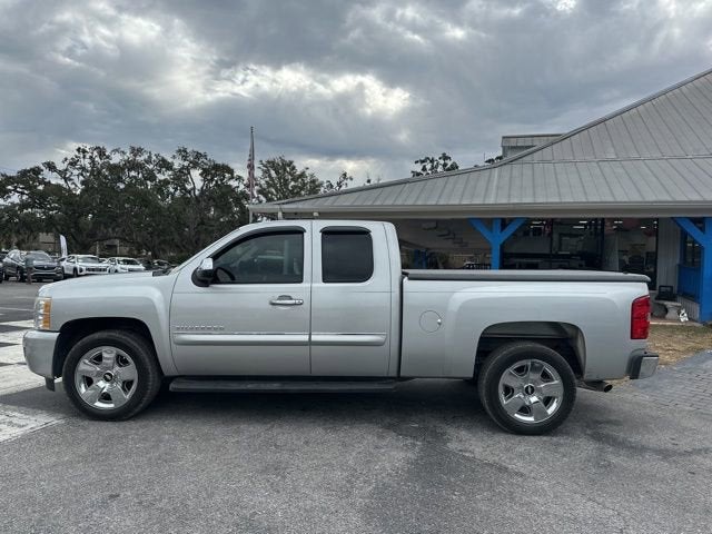2010 Chevrolet Silverado 1500 LT