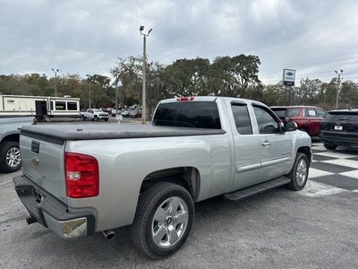 2010 Chevrolet Silverado 1500 LT