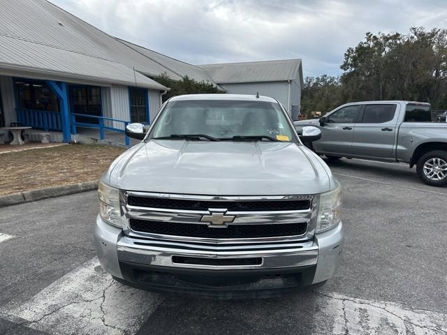 2010 Chevrolet Silverado 1500 LT