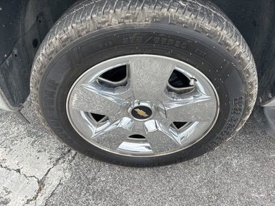 2010 Chevrolet Silverado 1500 LT