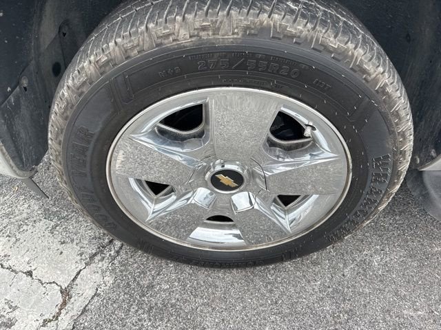 2010 Chevrolet Silverado 1500 LT