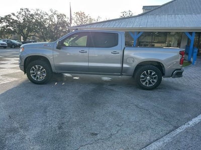 2023 Chevrolet Silverado 1500 RST