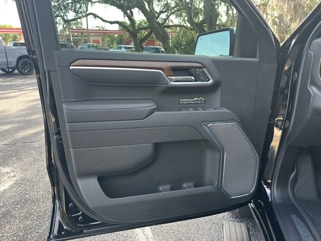 2025 Chevrolet Silverado 1500 High Country