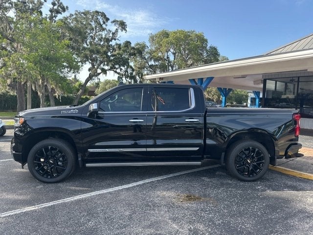 2025 Chevrolet Silverado 1500 High Country