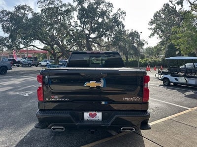 2025 Chevrolet Silverado 1500 High Country