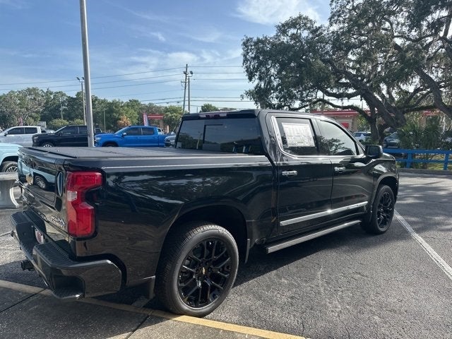 2025 Chevrolet Silverado 1500 High Country