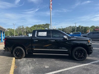 2025 Chevrolet Silverado 1500 High Country