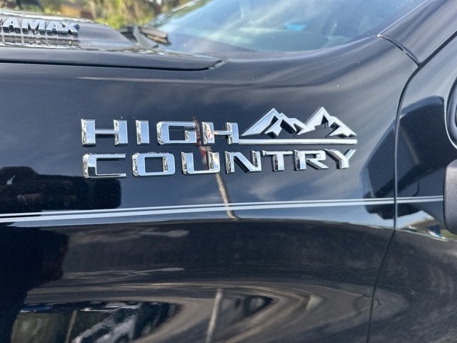 2025 Chevrolet Silverado 1500 High Country