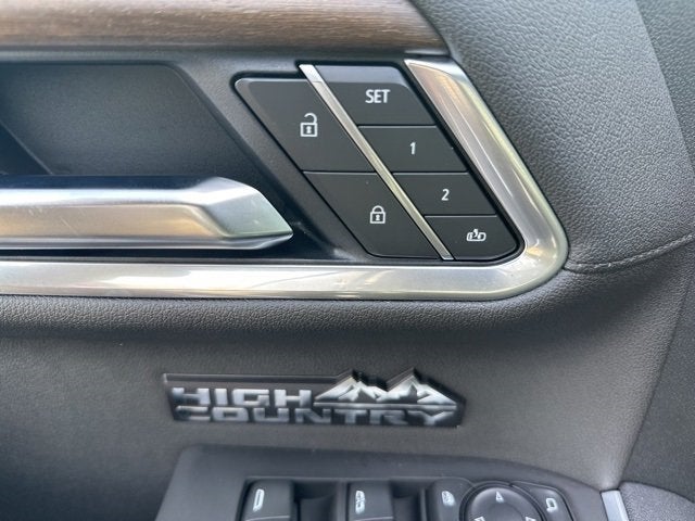 2025 Chevrolet Silverado 1500 High Country