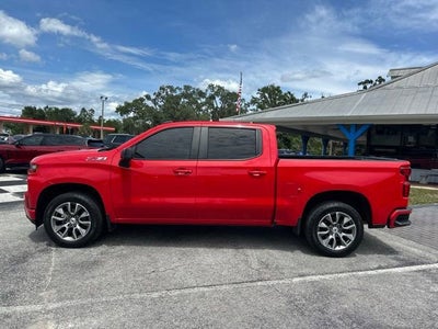 2021 Chevrolet Silverado 1500 RST