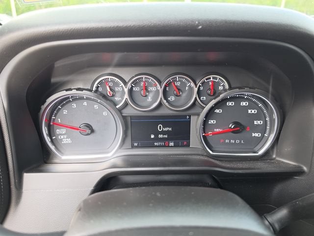 2021 Chevrolet Silverado 1500 RST