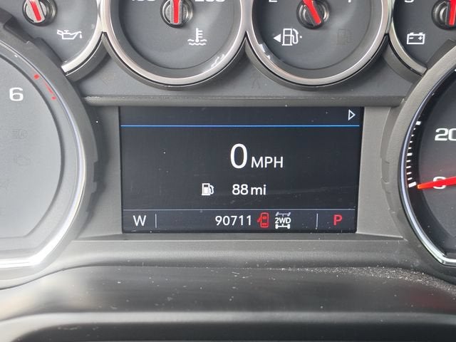 2021 Chevrolet Silverado 1500 RST
