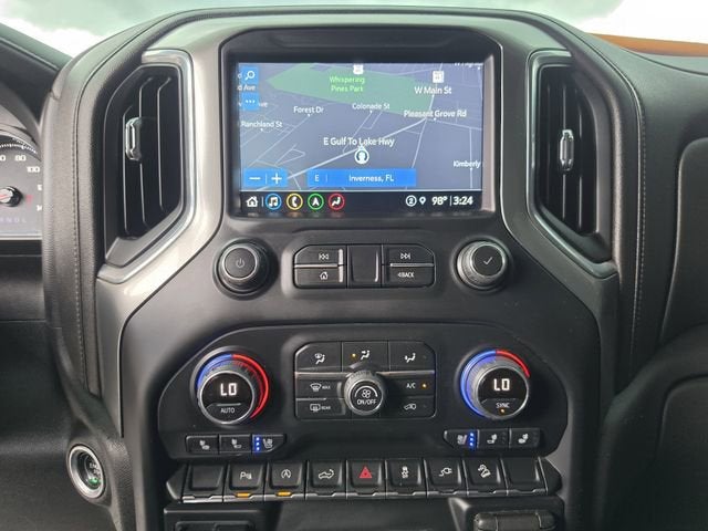 2022 Chevrolet Silverado 1500 LTD LTZ