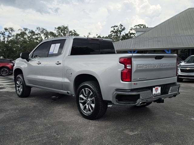 2022 Chevrolet Silverado 1500 LTD LTZ