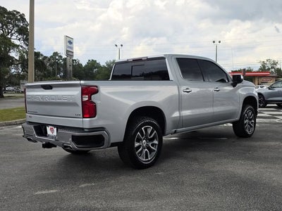 2022 Chevrolet Silverado 1500 LTD LTZ
