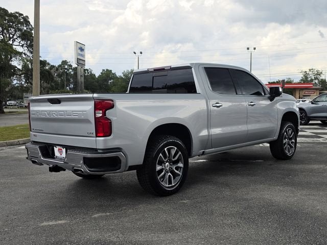 2022 Chevrolet Silverado 1500 LTD LTZ