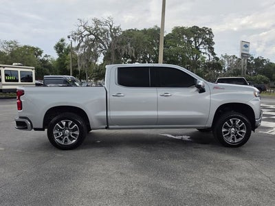 2022 Chevrolet Silverado 1500 LTD LTZ