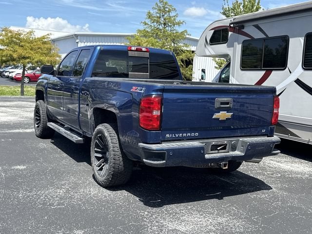 2016 Chevrolet Silverado 1500 LT