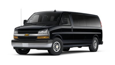 2024 Chevrolet Express Cargo 2500 WT
