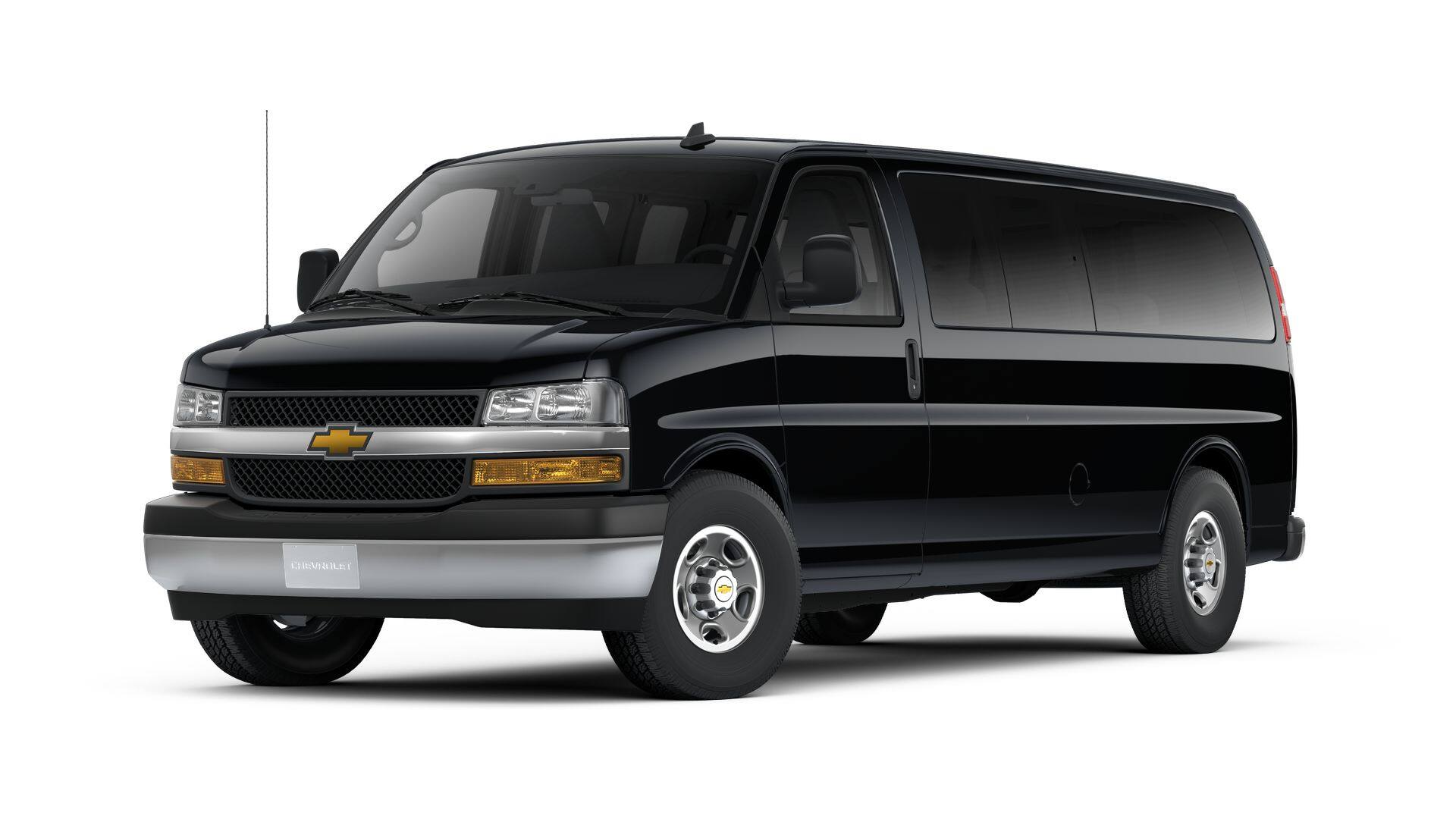 2024 Chevrolet Express Cargo 2500 WT