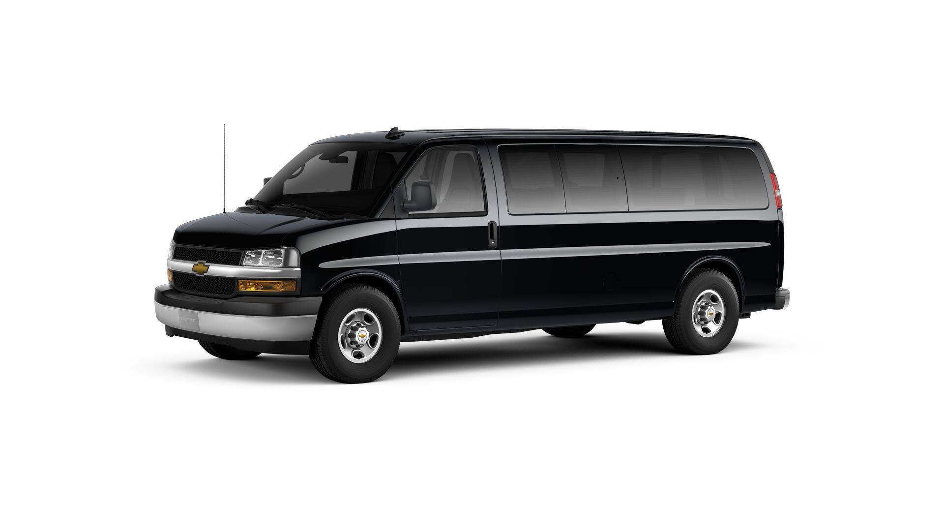 2024 Chevrolet Express Cargo 2500 WT