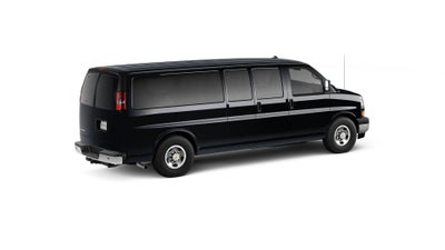 2024 Chevrolet Express Cargo 2500 WT