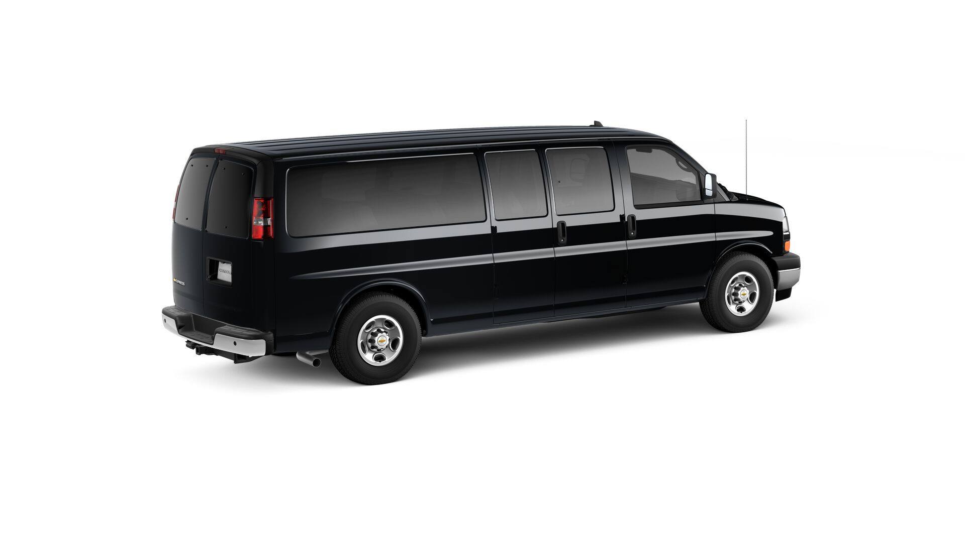 2024 Chevrolet Express Cargo 2500 WT