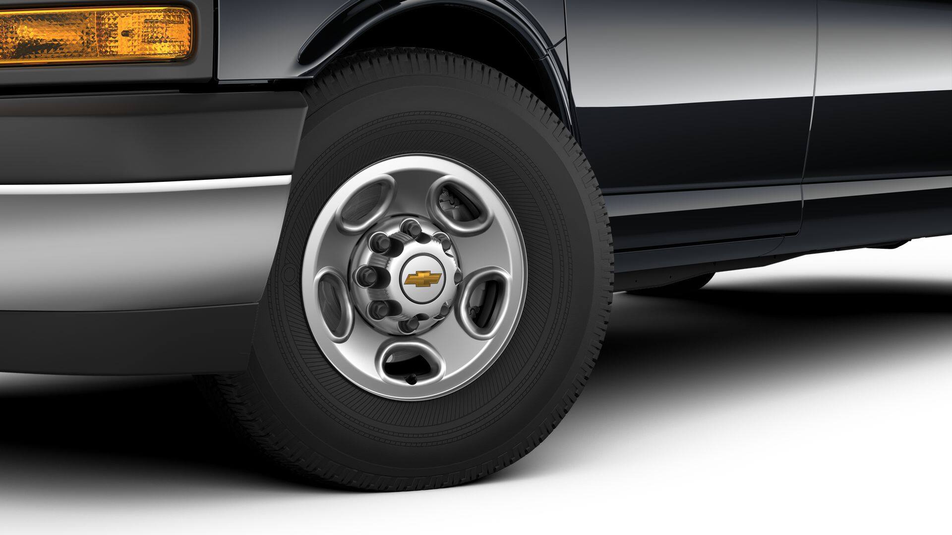 2024 Chevrolet Express Cargo 2500 WT