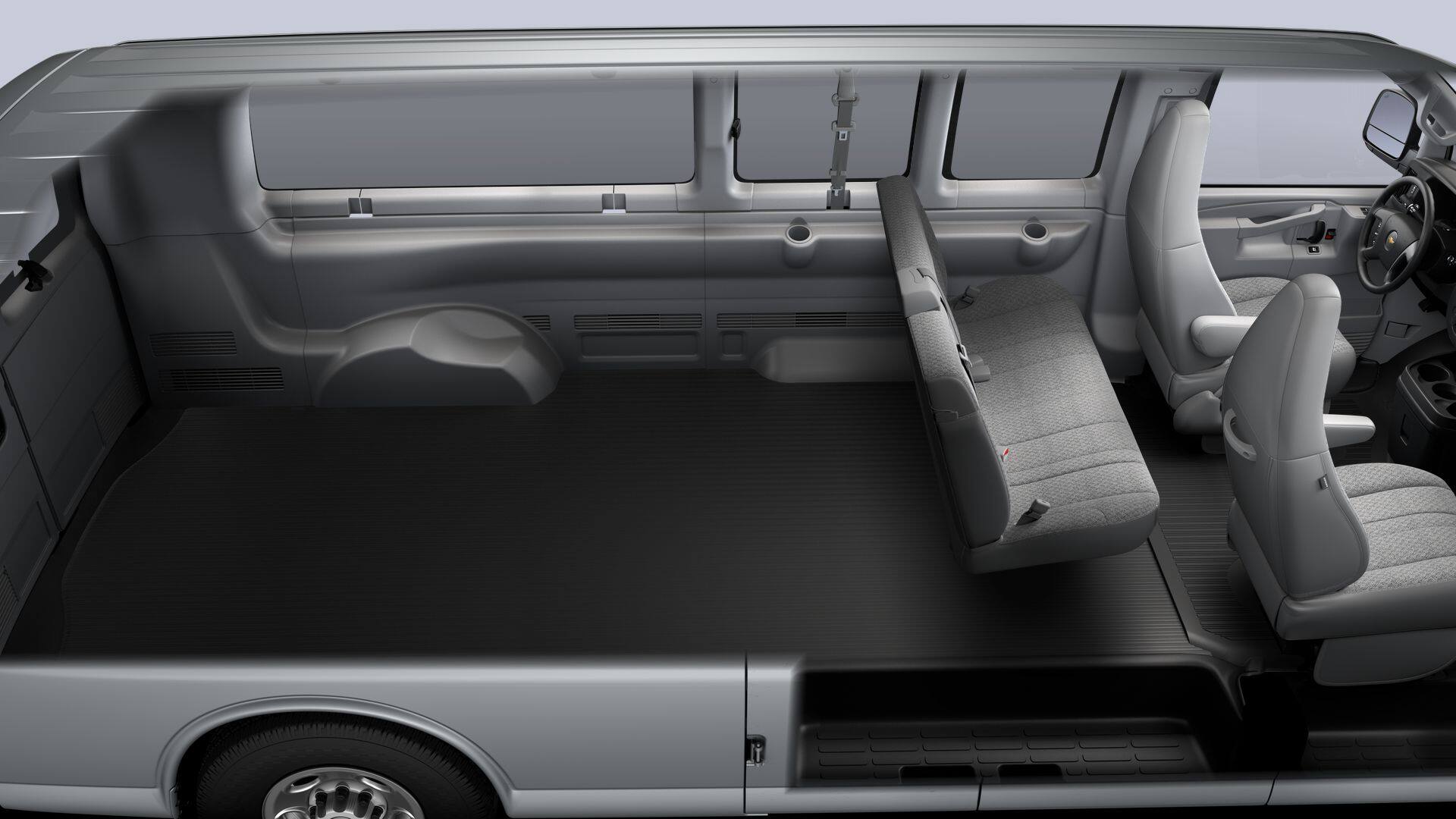 2024 Chevrolet Express Cargo 2500 WT