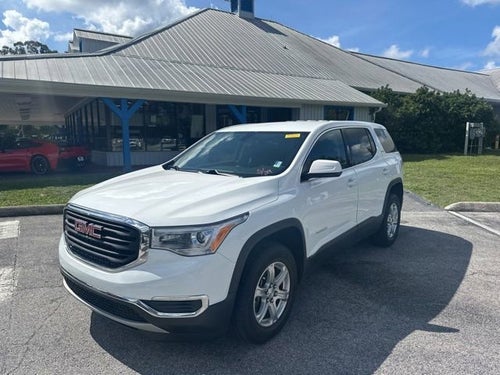 2019 GMC Acadia SLE