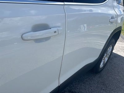 2019 GMC Acadia SLE