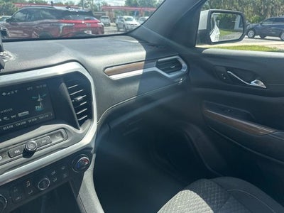2019 GMC Acadia SLE