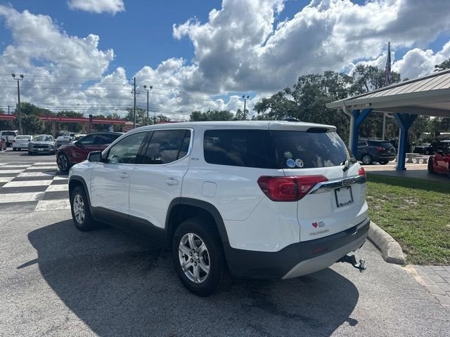 2019 GMC Acadia SLE