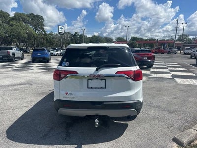 2019 GMC Acadia SLE