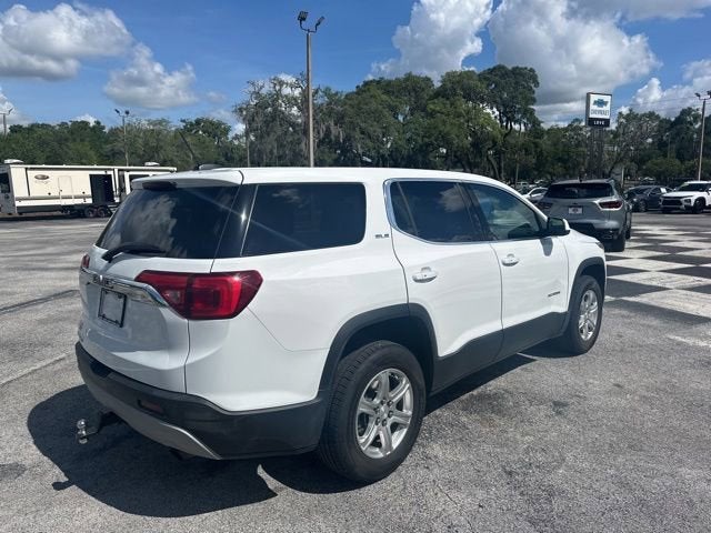 2019 GMC Acadia SLE