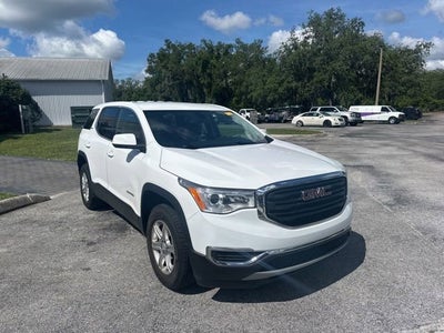 2019 GMC Acadia SLE