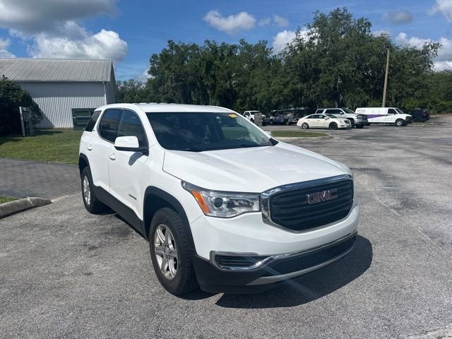 2019 GMC Acadia SLE