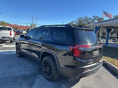 2023 GMC Acadia AT4