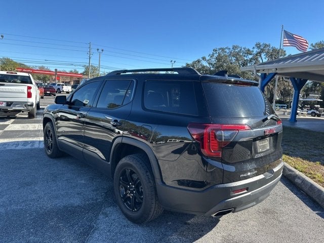 2023 GMC Acadia AT4