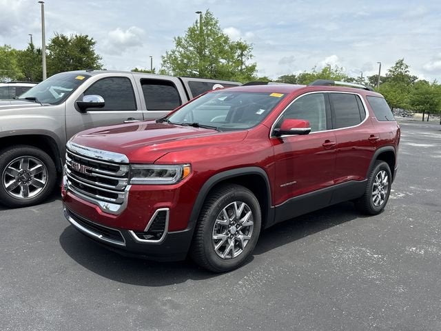 2021 GMC Acadia SLT