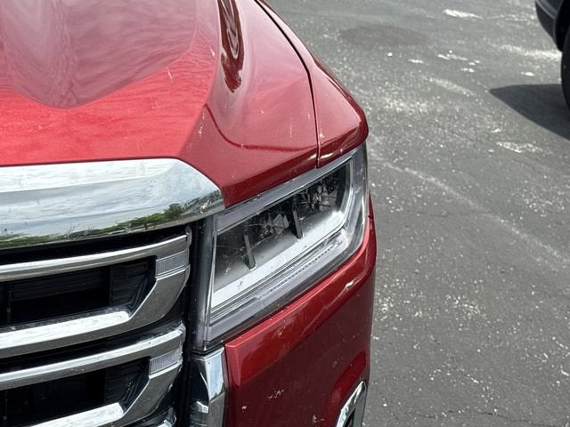 2021 GMC Acadia SLT