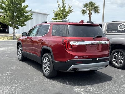 2021 GMC Acadia SLT