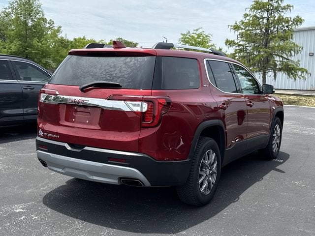 2021 GMC Acadia SLT