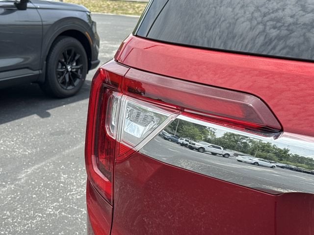 2021 GMC Acadia SLT