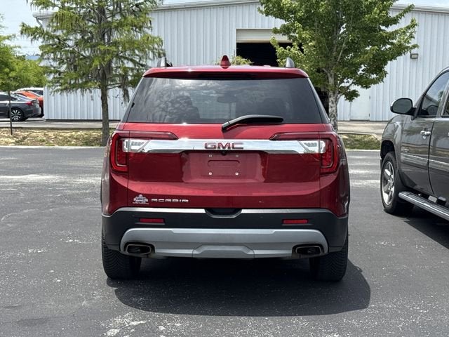 2021 GMC Acadia SLT