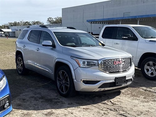 2018 GMC Acadia Denali