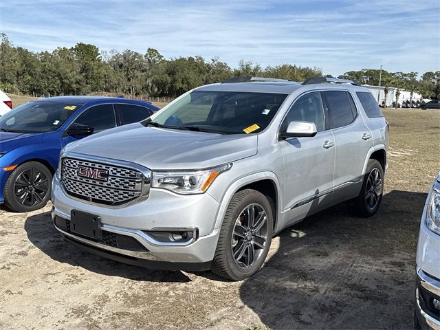 2018 GMC Acadia Denali